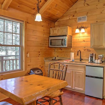 Whispering Pines Treehouse By Amish Country Lodging Millersburg Buitenkant foto